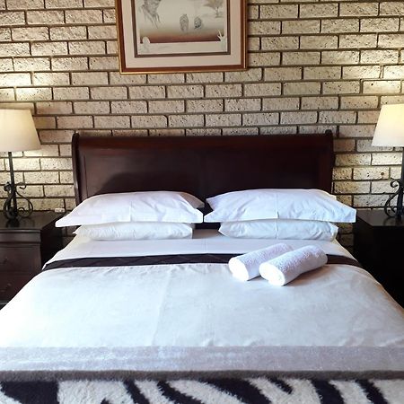 Die Plasie On-Suite Rooms Hartbeespoort Exteriér fotografie