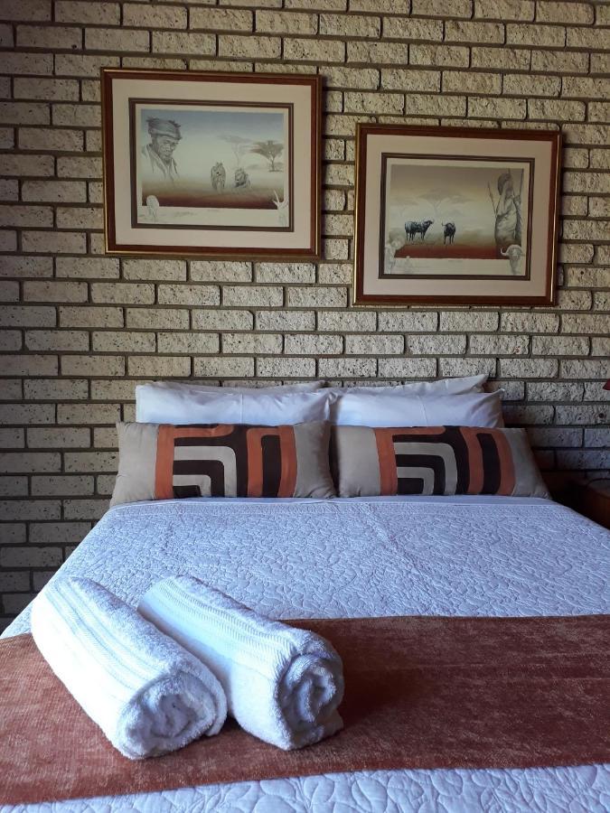 Die Plasie On-Suite Rooms Hartbeespoort Exteriér fotografie