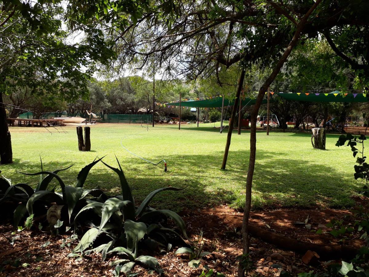 Die Plasie On-Suite Rooms Hartbeespoort Exteriér fotografie