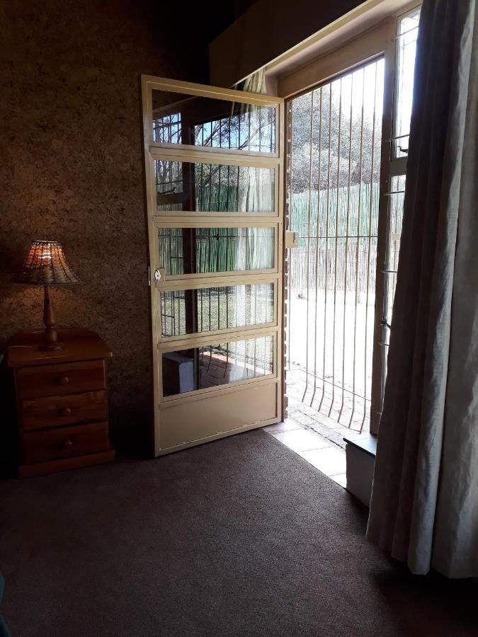 Die Plasie On-Suite Rooms Hartbeespoort Exteriér fotografie