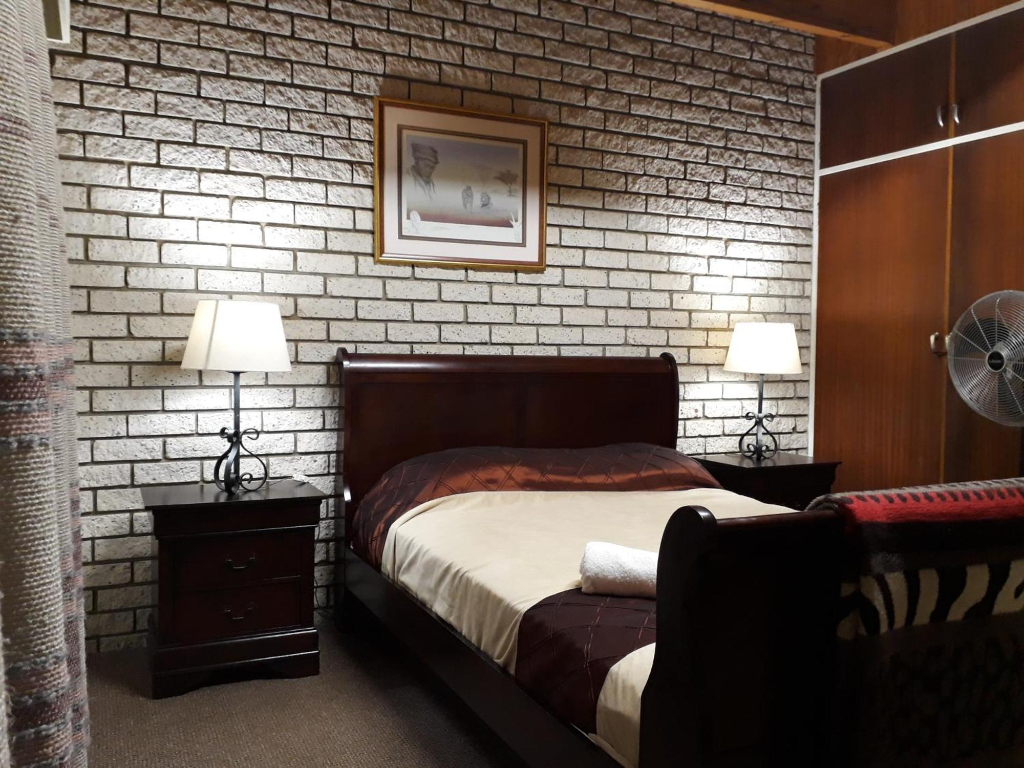 Die Plasie On-Suite Rooms Hartbeespoort Exteriér fotografie